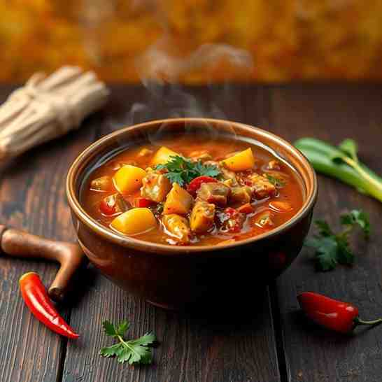 Haitian Soup Joumou - Freedom Soup Recipe You'll Love